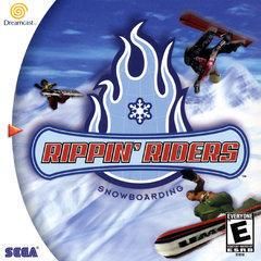 Rippin' Riders Snowboarding - Sega Dreamcast (Online Order Only)