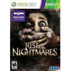 Rise Of Nightmares - Xbox 360 (Online Order Only)