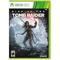 Rise Of The Tomb Raider - Xbox 360 (Online Order Only)