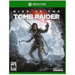 Rise Of The Tomb Raider - Xbox One (Online Order Only)
