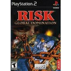 Risk Global Domination - PlayStation 2 (Online Order Only)