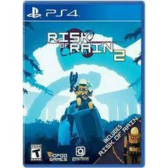 Risk Of Rain 2 - PlayStation 4 (Online Order Only)
