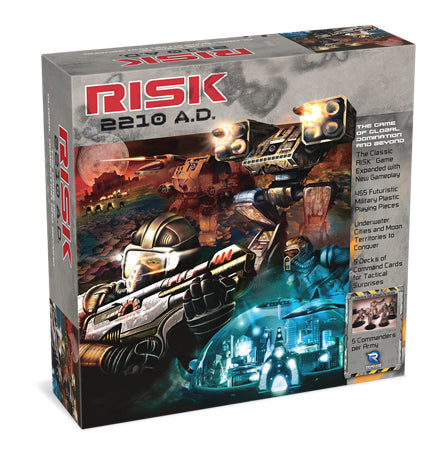 Risk 2210 A.D. (ONLINE ORDER ONLY)