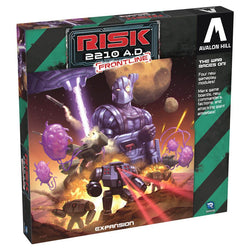 Risk 2210 A.D.: Frontline Expansion (ONLINE ORDER ONLY)