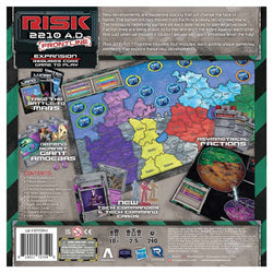 Risk 2210 A.D.: Frontline Expansion (ONLINE ORDER ONLY)