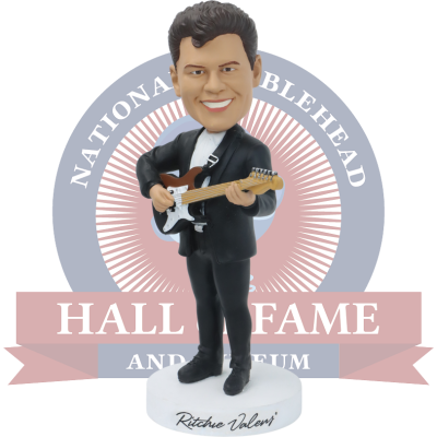 Ritchie Valens Bobblehead (Presale) (ONLINE ORDER ONLY)
