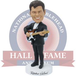 Ritchie Valens Bobblehead (Presale) (ONLINE ORDER ONLY)