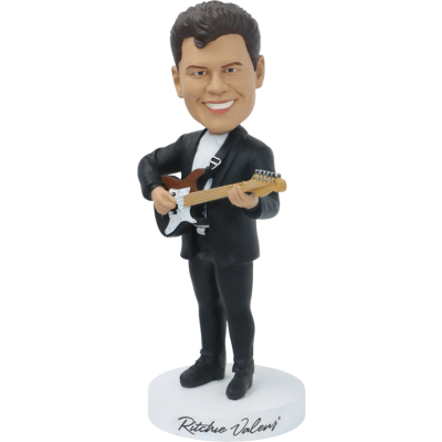 Ritchie Valens Bobblehead (Presale) (ONLINE ORDER ONLY)