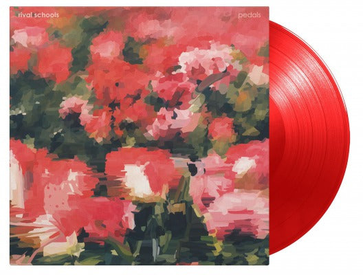 Pedals [Limited 180-Gram Translucent Red Colored Vinyl] [Import] [Vinyl] (ONLINE ORDER ONLY)
