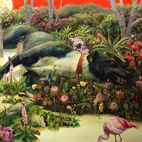 Feral Roots [Vinyl] (ONLINE ORDER ONLY)