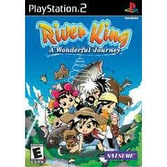 River King A Wonderful Journey - PlayStation 2 (Online Order Only)
