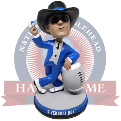 Riverboat Ron Coach Ron Rivera Bobblehead (ONLINE ORDER ONLY)