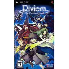 Riviera The Promised Land - PSP (LOOSE) (Online Order Only)