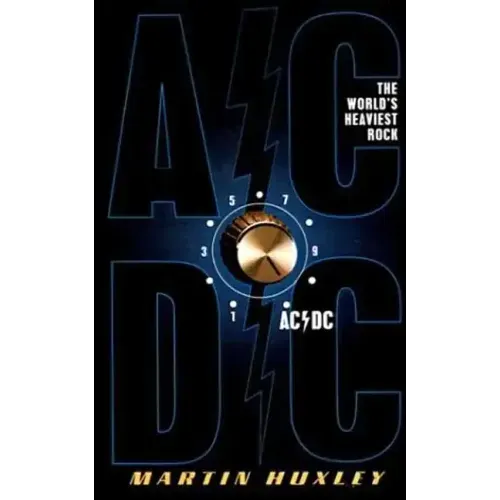 AC/DC: The World's Heaviest Rock - Paperback (ONLINE ORDER ONLY)