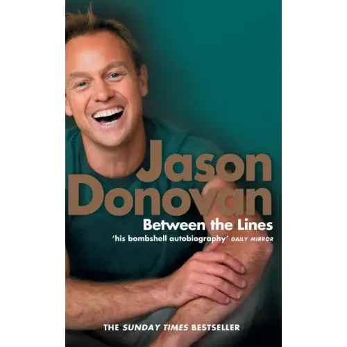 Between the Lines: My Story Uncut - Paperback (ONLINE ORDER ONLY)