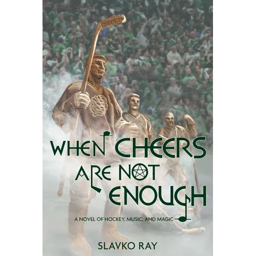 When Cheers Are Not Enough - Paperback (ONLINE ORDER ONLY)