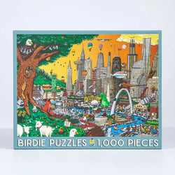 Road Trip 1000 Piece Jigsaw Puzzle Birdie (ONLINE ORDER ONLY)