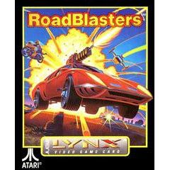 RoadBlasters - Atari Lynx (Online Order Only)