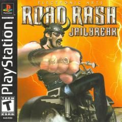 Road Rash Jailbreak - PlayStation (LOOSE) (Online Order Only)