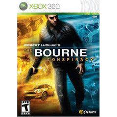 Robert Ludlum's The Bourne Conspiracy - Xbox 360 (Online Order Only)
