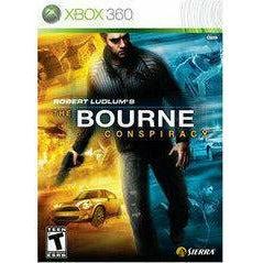 Robert Ludlum's The Bourne Conspiracy - Xbox 360 (Online Order Only)