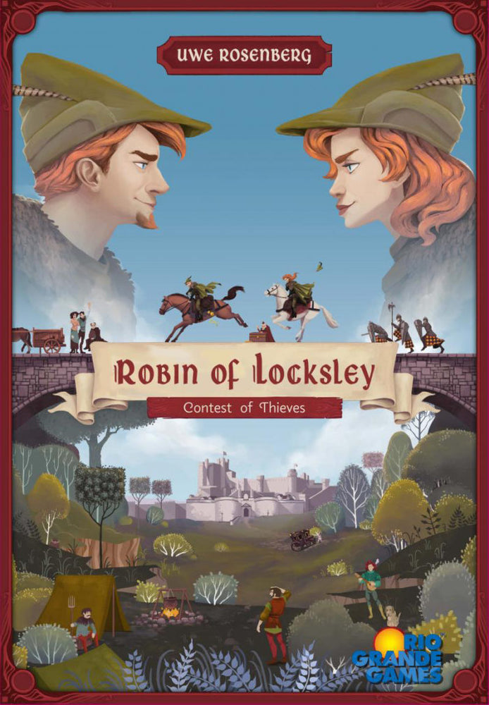 Robin of Locksley (ONLINE ORDER ONLY)