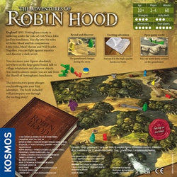 The Adventures of Robin Hood (ONLINE ORDER ONLY)