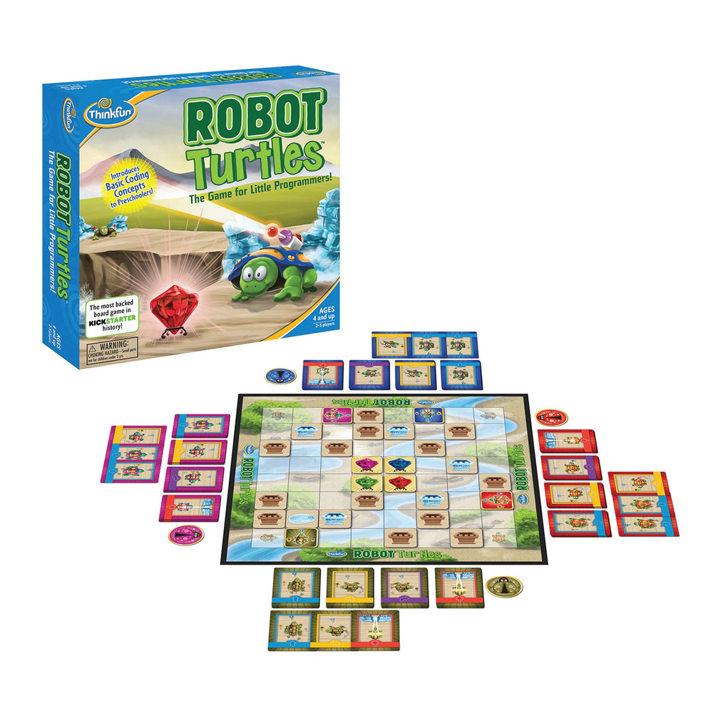 Robot Turtles (ONLINE ORDER ONLY)
