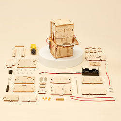 Money Bank Robot DIY Kit, Educational STEM Toy (ONLINE ORDER ONLY)