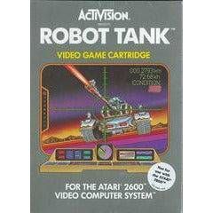 Robot Tank - Atari 2600 (Online Order Only)
