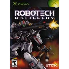 Robotech Battlecry - Xbox (Online Order Only)