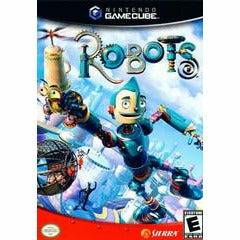 Robots - Nintendo GameCube (Online Order Only)