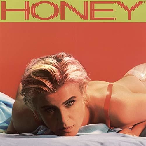 Honey [Import] [Vinyl] (ONLINE ORDER ONLY)