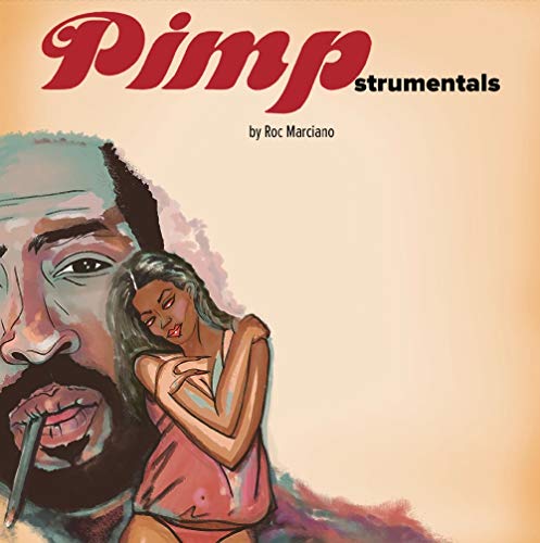 Roc Marciano - Pimpstrumentals [Vinyl] (ONLINE ORDER ONLY)