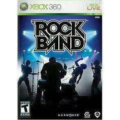 Rock Band - Xbox 360 (Online Order Only)