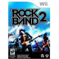 Rock Band 2 - Nintendo Wii (Online Order Only)