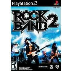 Rock Band 2 (Game Only) - PlayStation 2 (Online Order Only)
