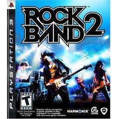 Rock Band 2 (Game Only) - PlayStation 3 (Online Order Only)