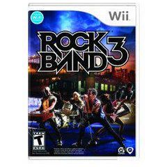 Rock Band 3 - Wii (Online Order Only)
