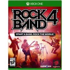 Rock Band 4 - Xbox One (Online Order Only)