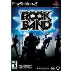 Rock Band - PlayStation 2 (Online Order Only)