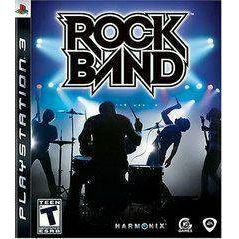 Rock Band - PlayStation 3 (Online Order Only)