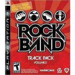 Rock Band Track Pack Volume 2 - PlayStation 3 (Online Order Only)