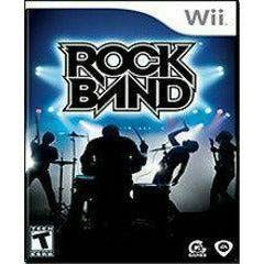 Rock Band - Wii (Online Order Only)