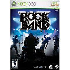 Rock Band - Xbox 360 (Disc Only) (Online Order Only)