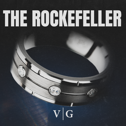 New: The “Rockefeller” Ring (ONLINE ORDER ONLY)
