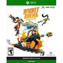 Rocket Arena Mythic Edition - Xbox One (Online Order Only)