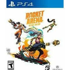 Rocket Arena Mythic Edition - PlayStation 4 - (NEW) (Online Order Only)