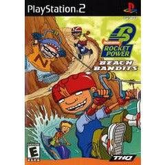 Rocket Power Beach Bandits - PlayStation 2 (Online Order Only)