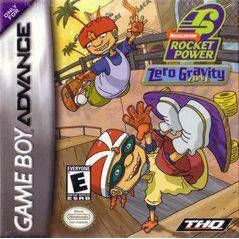 Rocket Power Zero Gravity Zone - Nintendo GameBoy Advance (Online Order Only)